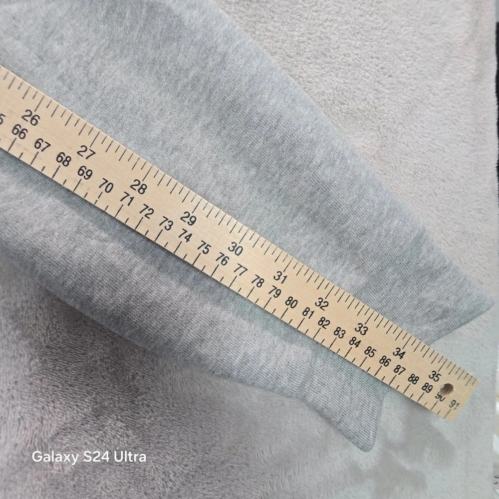 Nike Dri-FIT Hoodie Mens 2XL Tall Gray Standard Fit Pullover CZ6374-063